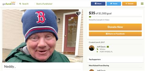 Gofundme Scam Of The Day Florida Man Raising Money For Notorious