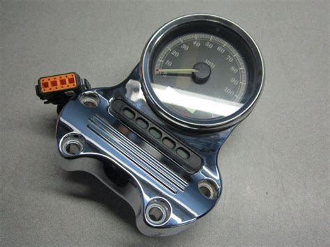Buy Harley Davidson Dyna Fxdci Superglide 05 Motorcycle Speedometer In