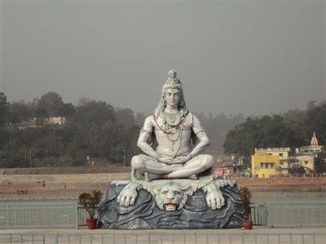 Shiva Picture Of Parmarth Niketan Ashram Rishikesh Tripadvisor