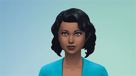 Sims 4 Vintage Glamour