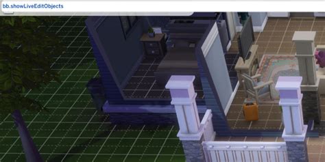 The Sims 4 How To Get Debug Items