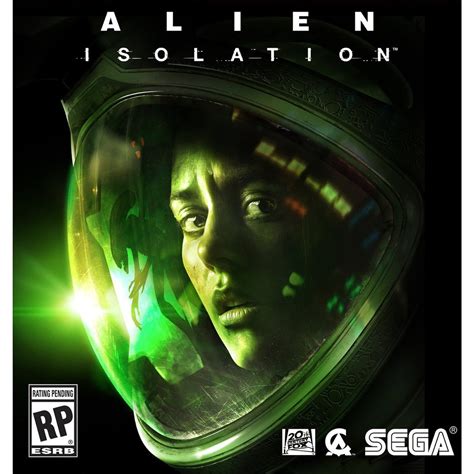Pc Game Alien Isolation Digital Download Shopee Malaysia
