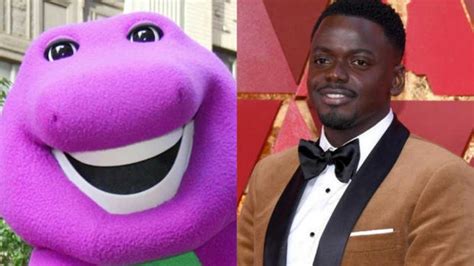 Barney Movie In The Works With Daniel Kaluuya And Mattel Producing