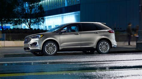 2020 Ford Edge New Ford Edge Prices Models Trims And Photos