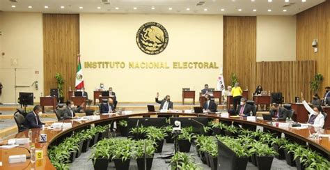 INE aprueba más de 6 mil mdp de financiamiento para partidos políticos