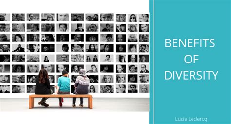 Benefits Of Employing A Diverse Workforce
