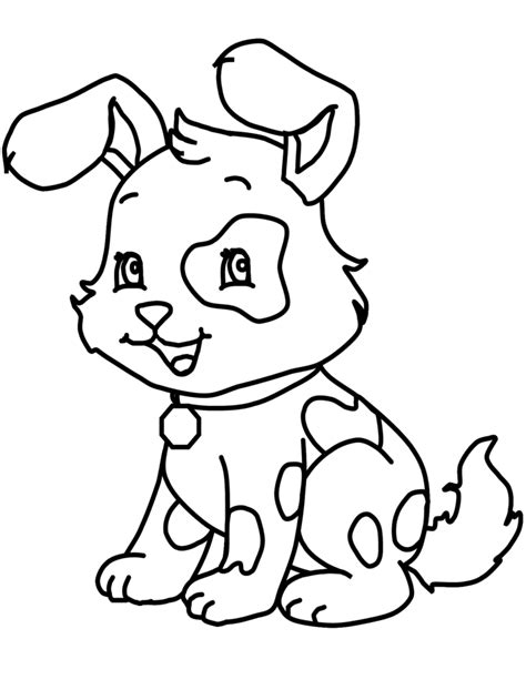 Dogs 6 Animals Coloring Pages And Coloring Book