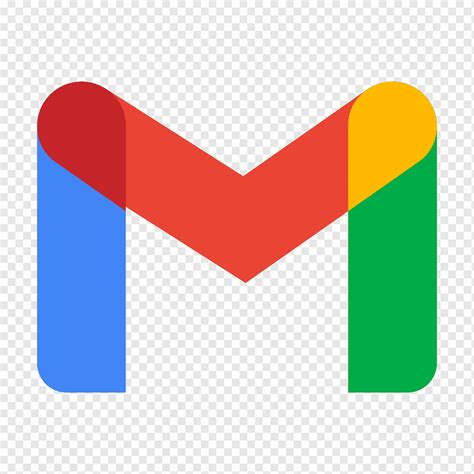 Gmail Nuevo Logo Icono Png Pngwing