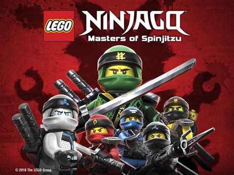 Watch Lego Ninjago Masters Of Spinjitzu Season 8 Prime Video