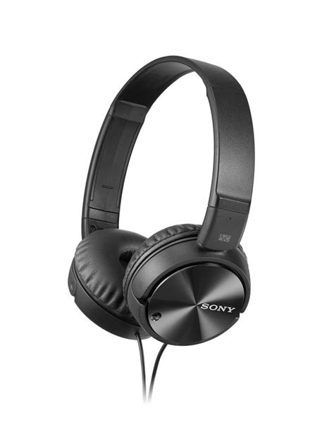Launched in july of last year, they quickly became the most well regarded now, over a full year later, sony launched these earphones in the indian market, which allowed me to do a full review on them. Sony MDR-ZX110NC Noise Cancelling Headphones - Noel Leeming