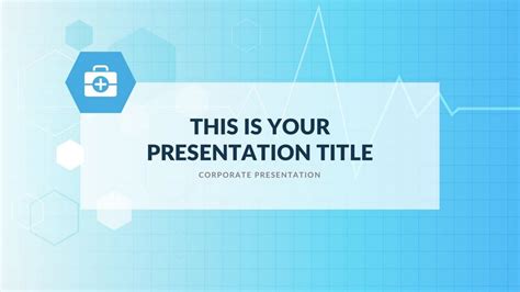 Free Medical Powerpoint Templates Backgrounds