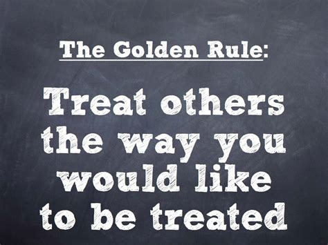 Golden Rule Quotes For Workplace QuotesGram