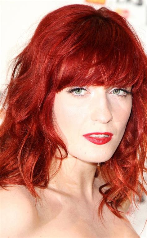 Ginger Natural Red Hair Color Ideas That Are Trending For Ginger Natural Red Hair Color