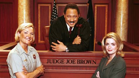 Ex Tv Judge Joe Brown Arrested In Tennessee