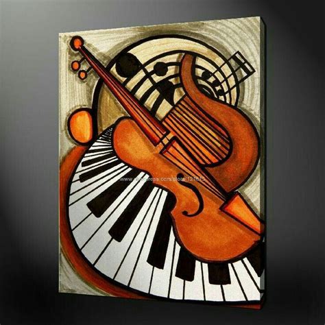 Pin By Sands On Paint Ideas Jazz Art Music Drawings Musical Art