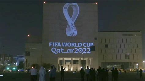 Qatar's historic world cup bid also includes plan to offer green technology and to contribute stadiums to poor nations. Qatar unveils 2022 World Cup logo | AFP - YouTube