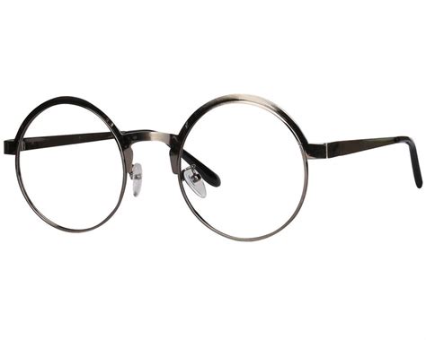 G4u 8010 2 Round Eyeglasses 120251 C