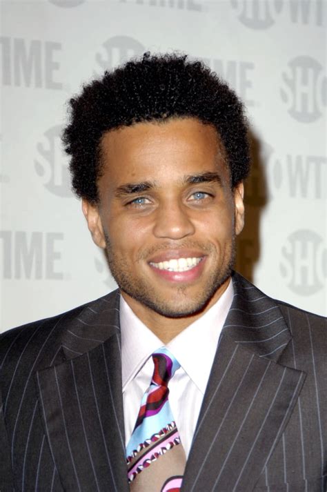 Michael Ealy At Arrivals For Sleeper Cell Showtime Series Premiere The