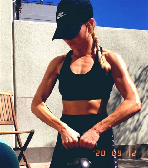home and away s sam frost reveals her at home workouts now to love