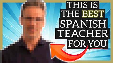 How To Find The Best Spanish Teacher For You New Tool Youtube