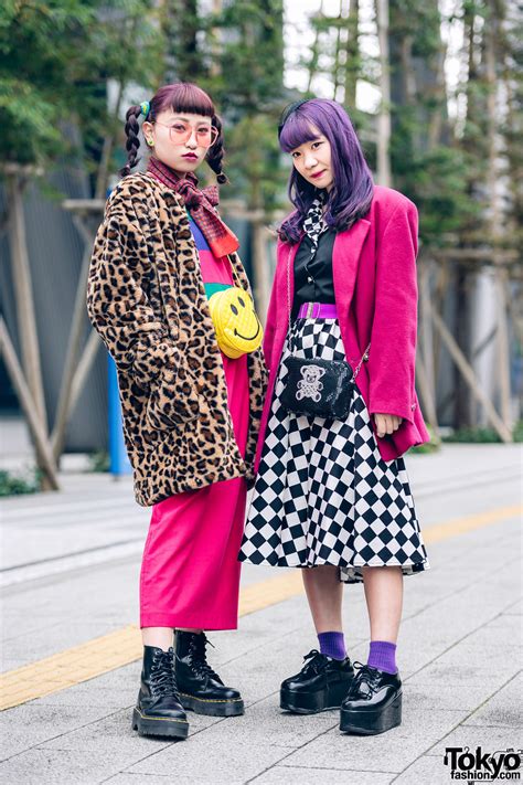 shibuya japanese street fashion photos tokyo fashion