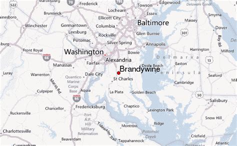 Brandywine Location Guide
