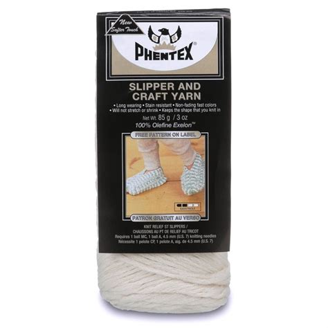 Slipper And Craft Phentex