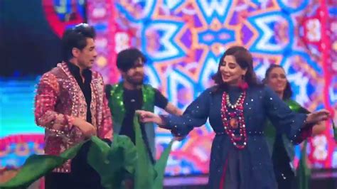 Gul Panra Dance Performance At Lux Style Awards 2022 1 Subscribe