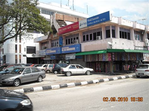 Pejabat pendidikan daerah klang jalan meru, 41050 klang, selangor darul ehsan. PEJABAT MARA DAERAH KLANG: Arked MARA Jalan Melayu