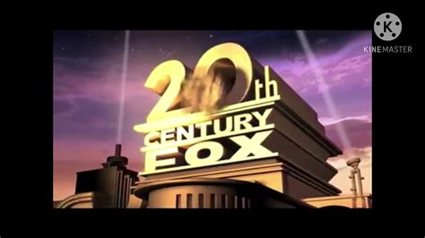20th Century Fox Logo Rare With Fanfare Youtube