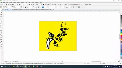 Corel Draw Tips Tricks 2018 VS 2019 Find And Replace YouTube