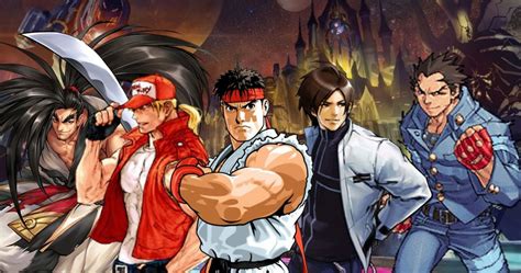 3D Fighting Games: 5 Reasons Why They're The Best (& 5 Reasons Why 2D