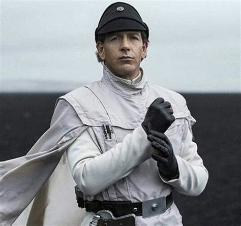 Did You Ever Hear The Tragedy Of Director Orson Krennic The Ambitious