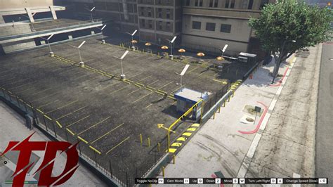 Upgraded Legion Parking Garage Releases Cfxre Community
