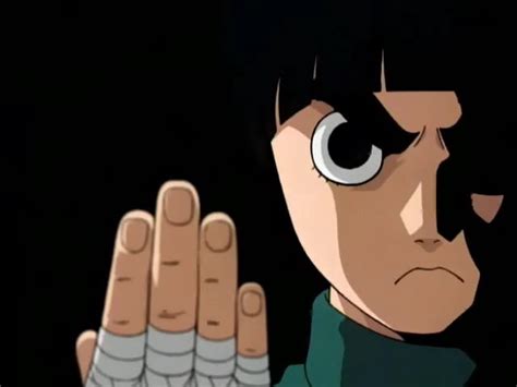 Death Battlethe Might Guy Vs Rock Lee Who Would Win