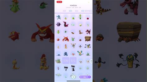 100 Full Pokedex Pokémon Go Every Mon Available As Of 1 14 2021 Youtube