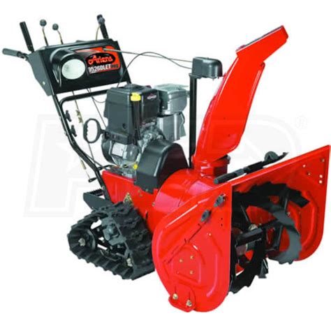 Ariens Professional Two Stage 26 95 Hp Snow Blower W Tracks