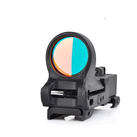 Element Seemore Railway Reflex C More Sight Red Dot Sight Black Ex For Wargame Hot Sell