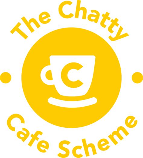 Chatty Cafe Scheme Successful National Expansion Brightly