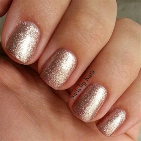 Metallic Nude Gel Polish Opi Gelshine For Sephora In Chestnuts About