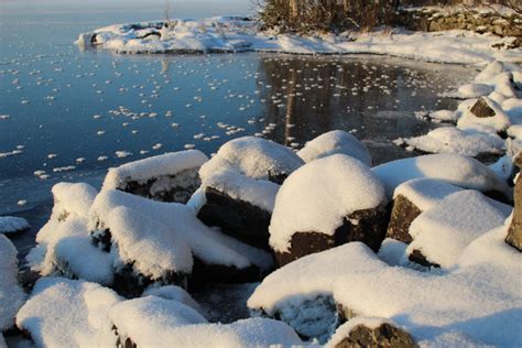 Winter Finland In 25 Photos Nature Art And Frozen Lakes