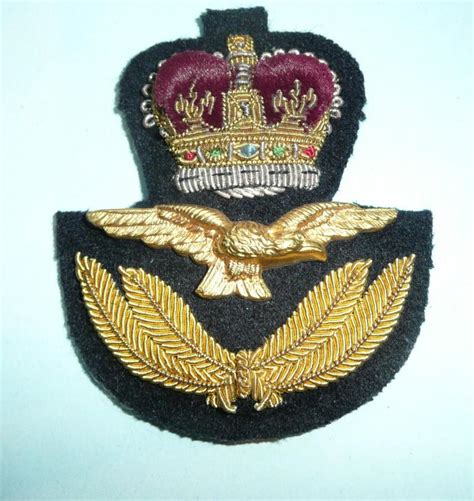 The Quartermasters Store Royal Air Force Raf Queens Kings Crown