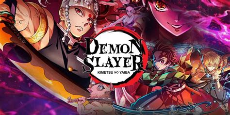 Jadwal Dan Sinopsis Demon Slayer Kimetsu No Yaiba Season 3