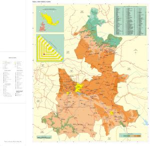 Planos Y Mapas De Puebla Gu A De Puebla De Zaragoza M Xico
