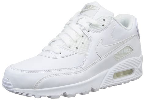 Nike Nike 302519 113 Air Max 90 Training White Sneaker 105 Dm Us