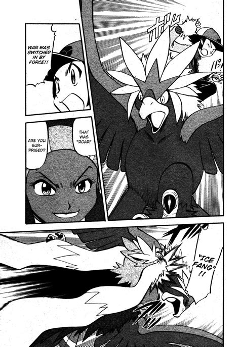 Pokemon Chapter 473 Page 2 Of 22 Pokemon Manga Online