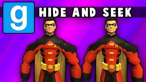 Every once in a while, the server will enable voting for a new map. Gmod Hide and Seek Funny Moments - Buff Character Edition ...