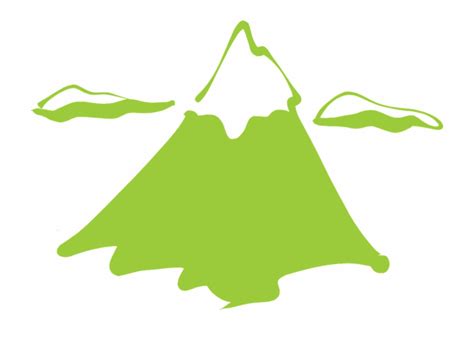 Green Mountain Clip Art Clip Art Library
