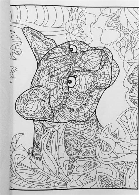 Creative Animals Coloring Book For Adults 9781530314713