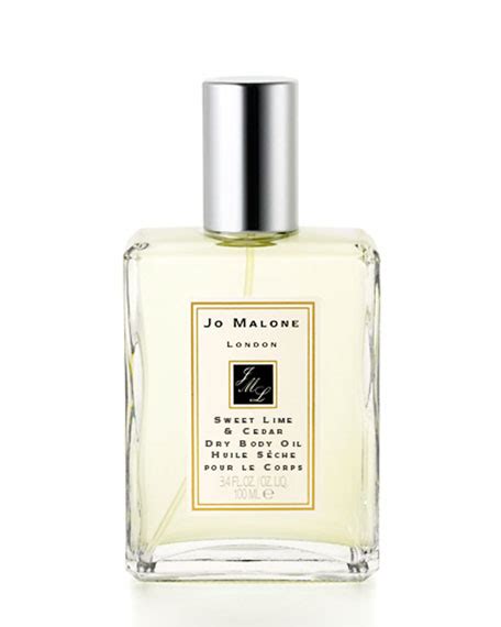 Shop the latest luxury fashions from top designers. Jo Malone London Sweet Lime & Cedar Dry Body Oil